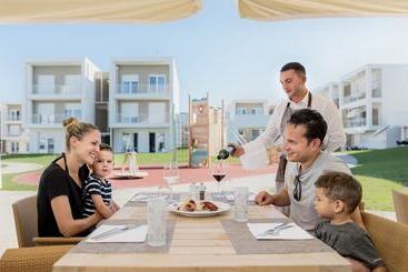 هتل Hapimag Apartments Cavallino