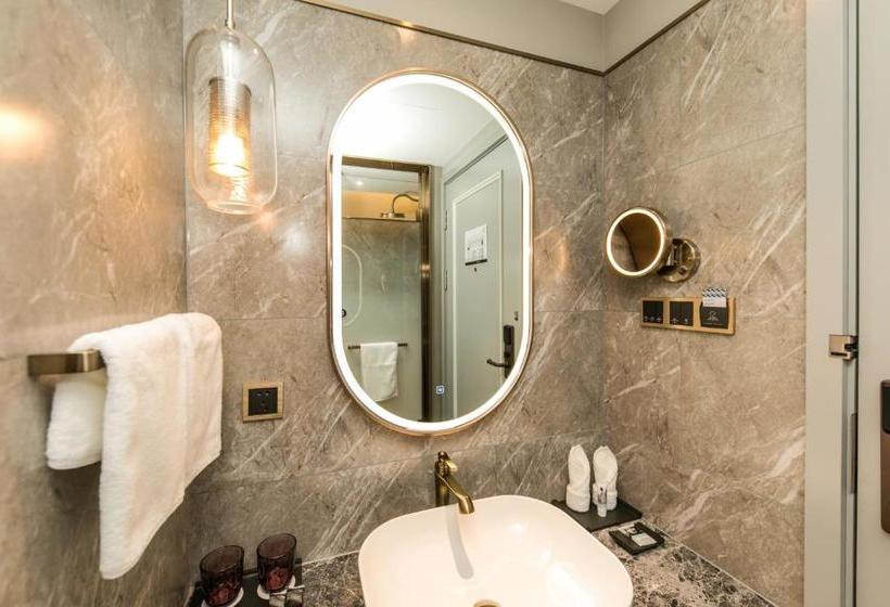 Отель Mercure Xian City Centre