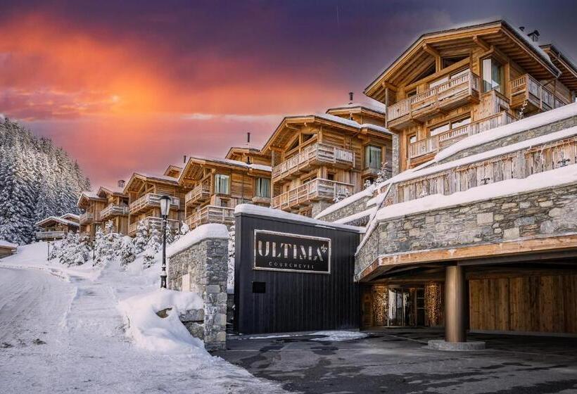 هتل Ultima Courchevel Belvedere