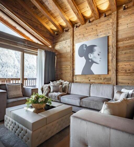 هتل Ultima Courchevel Belvedere