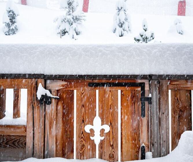 هتل Ultima Courchevel Belvedere
