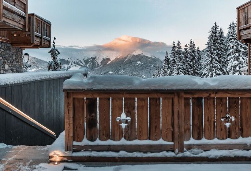 هتل Ultima Courchevel Belvedere
