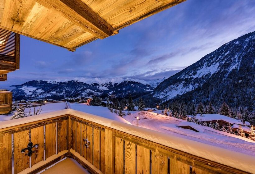 هتل Ultima Courchevel Belvedere