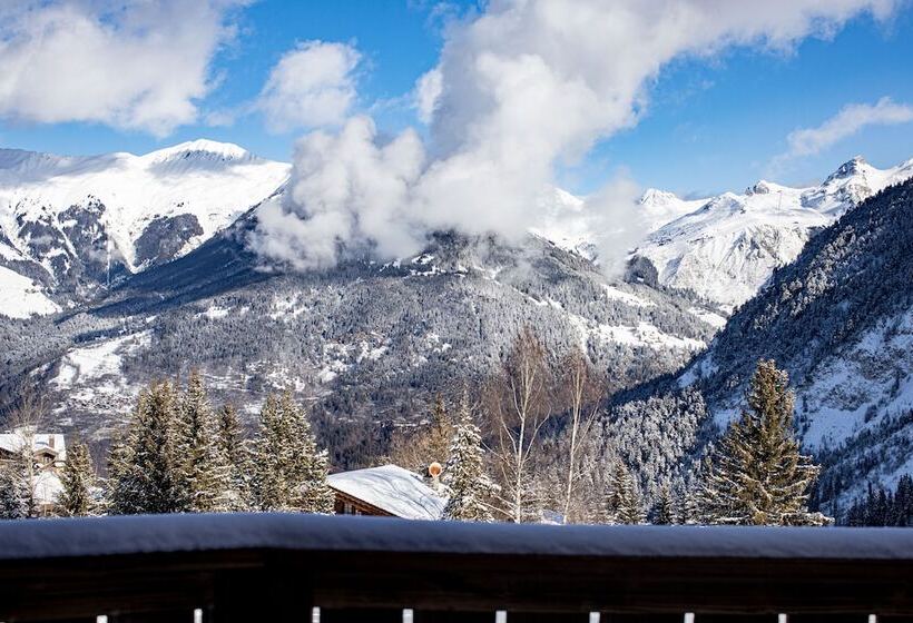 هتل Ultima Courchevel Belvedere