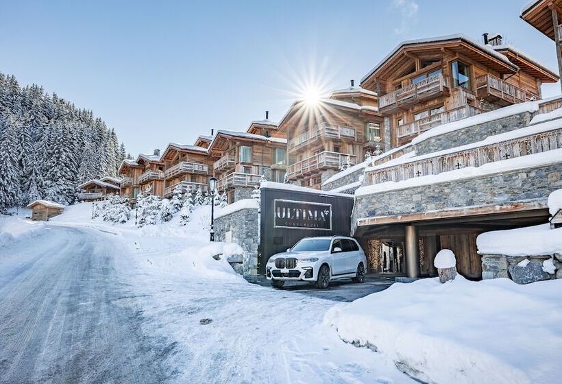 هتل Ultima Courchevel Belvedere