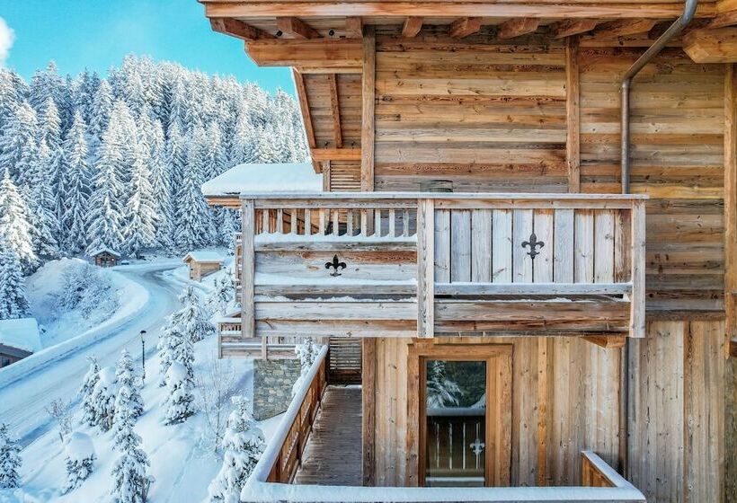 هتل Ultima Courchevel Belvedere