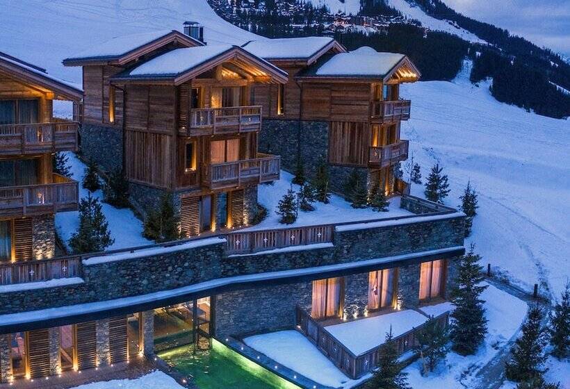 هتل Ultima Courchevel Belvedere