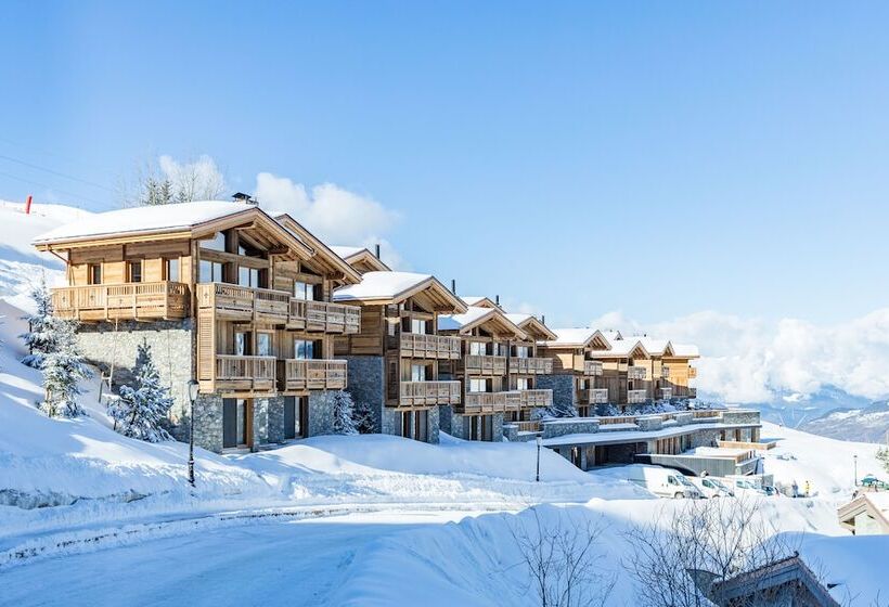 هتل Ultima Courchevel Belvedere