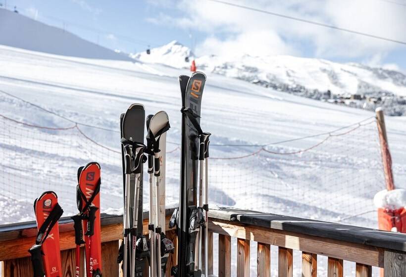 هتل Ultima Courchevel Belvedere