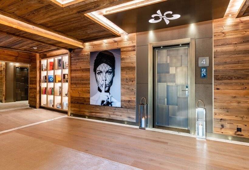 هتل Ultima Courchevel Belvedere