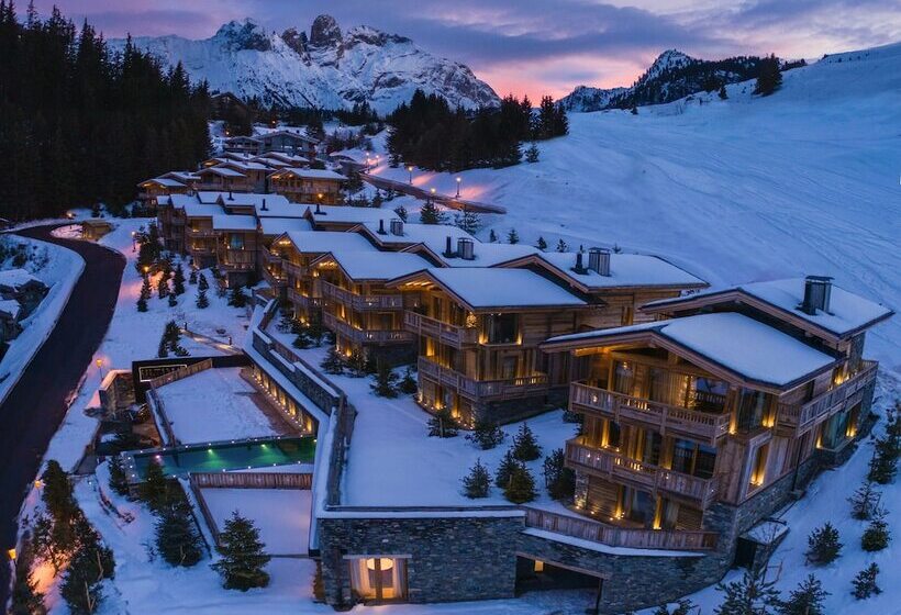 هتل Ultima Courchevel Belvedere