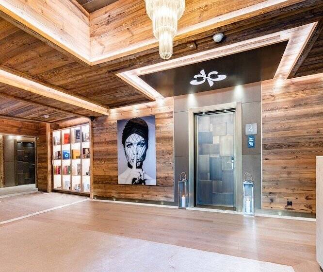 هتل Ultima Courchevel Belvedere