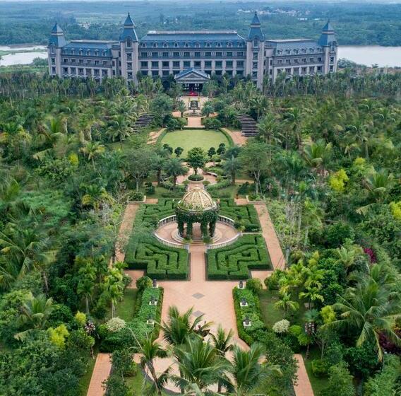 酒店 Wyndham Garden Haikou South