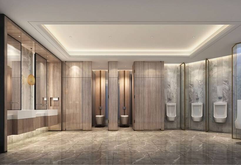 בית מלון כפרי Wyndham Xinyi Lotus Lake