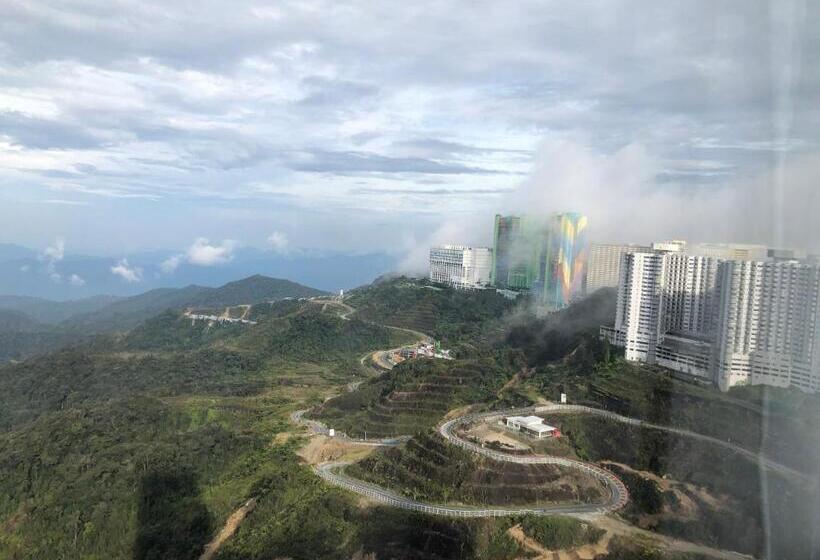 Ion Delemen Suite Genting  Rapi Stay