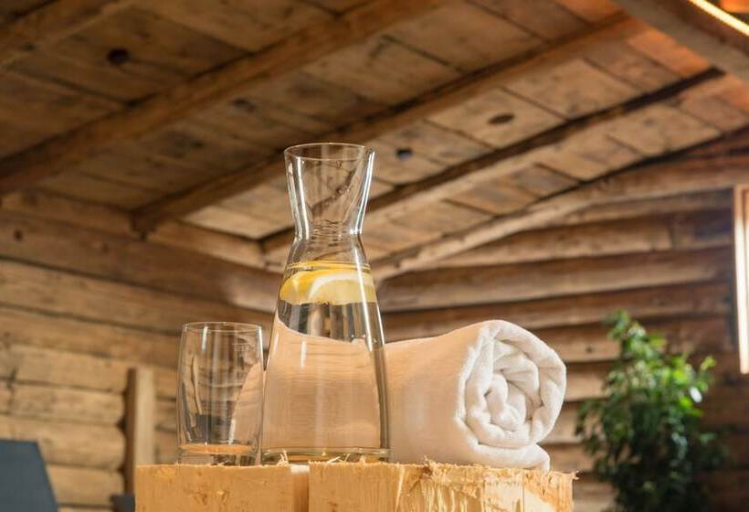 هتل Landhaus Hubertus Wellness & Breakfast
