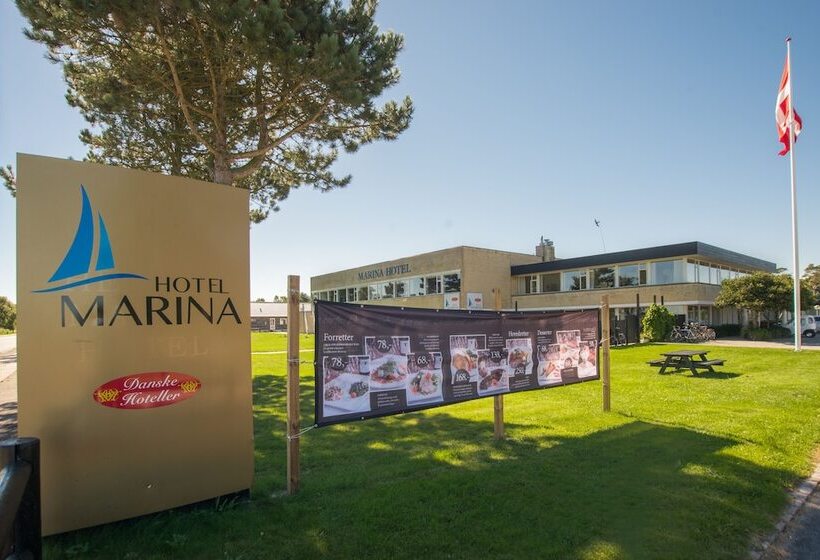 Marina Apartments