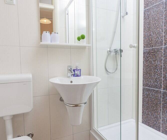 پانسیون Apartments & Rooms Alagic