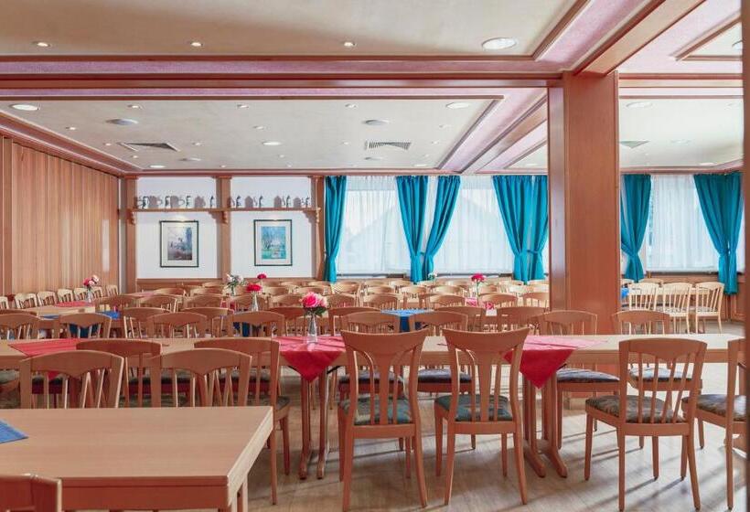 פנסיון Gasthof Kirchberger