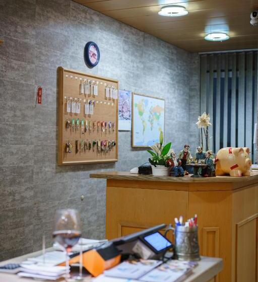 פנסיון Gasthof Kirchberger