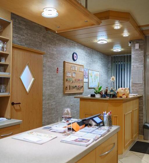 פנסיון Gasthof Kirchberger