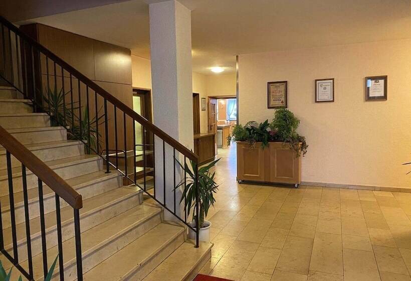 פנסיון Gasthof Kirchberger