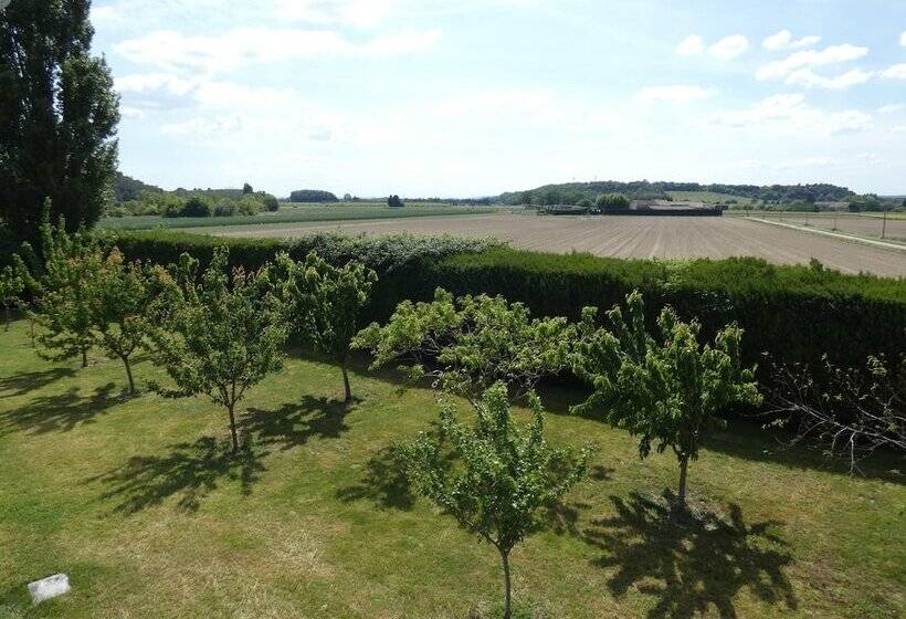 פנסיון Le Mas Du Sillot