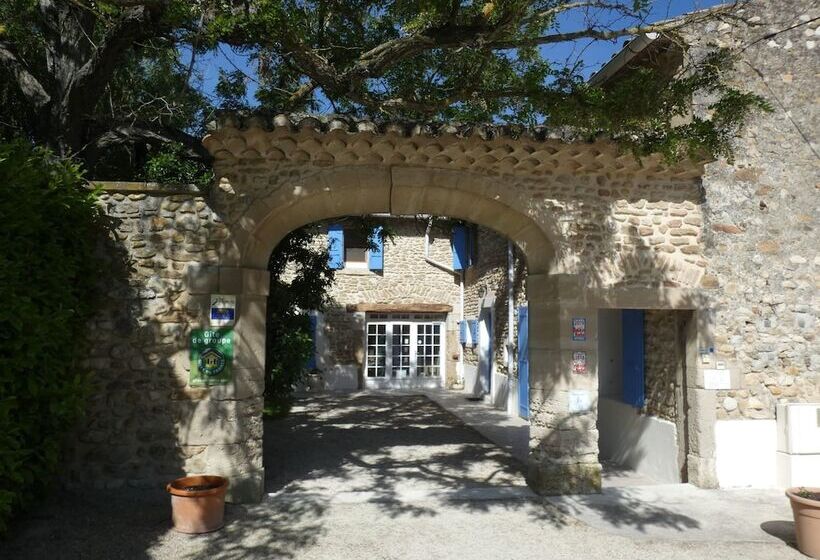 פנסיון Le Mas Du Sillot