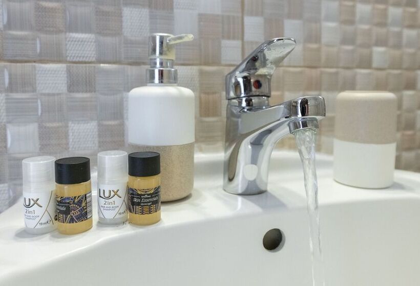 펜션 Magda Hotel Apartments