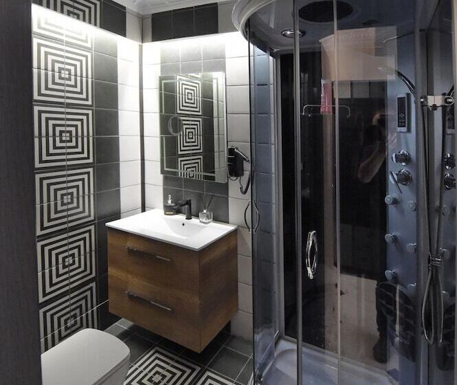 פנסיון Pietra Mare Suites