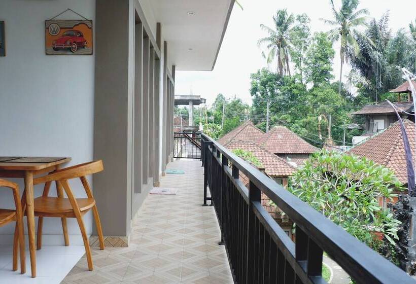 펜션 Ramaya Ubud View By Eps