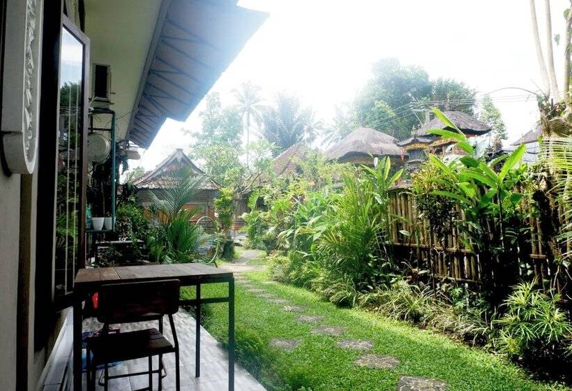 펜션 Ramaya Ubud View By Eps