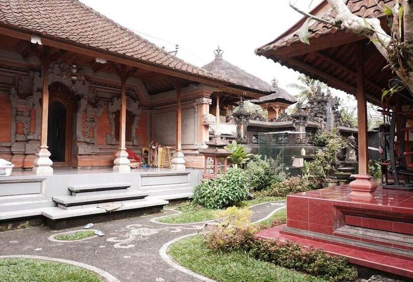 펜션 Ramaya Ubud View By Eps