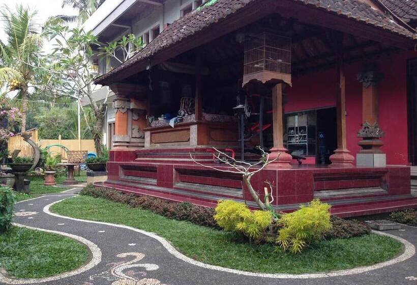 펜션 Ramaya Ubud View By Eps