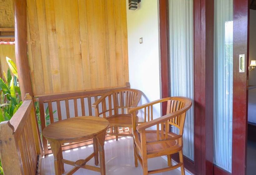 بنسيون Temeling Jungle Inn