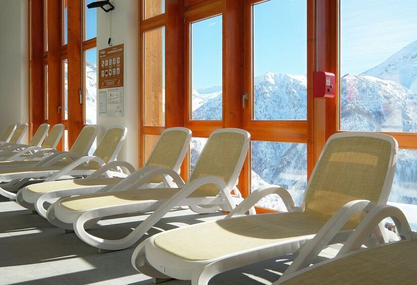 דירת נופש Résidence Prestige Odalys Rochebrune Les Cimes