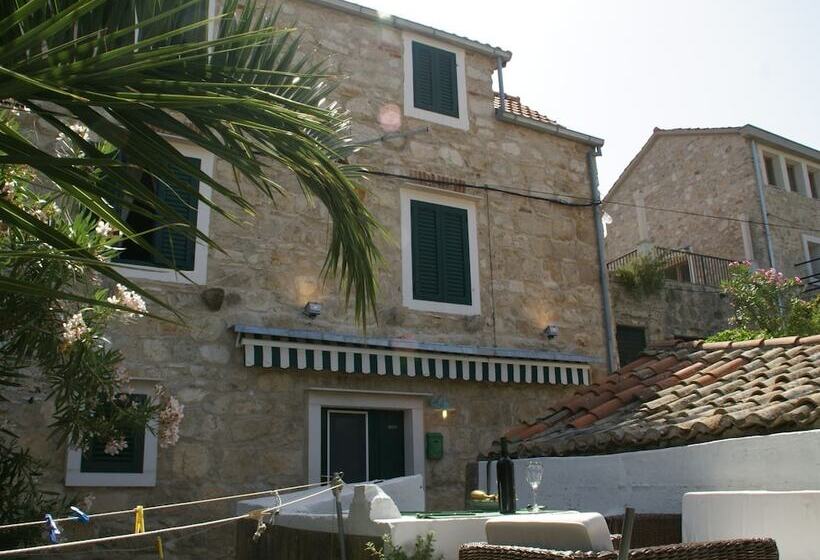 Traditional House With Two Apartments