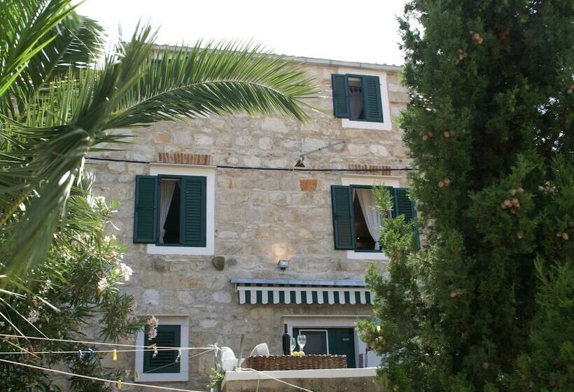 Traditional House With Two Apartments