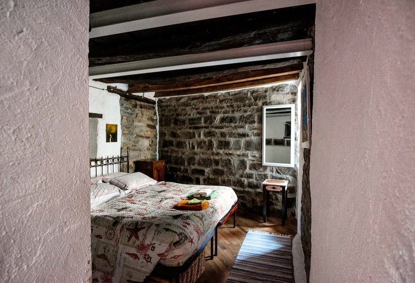 مبيت وإفطار Casa Filomena