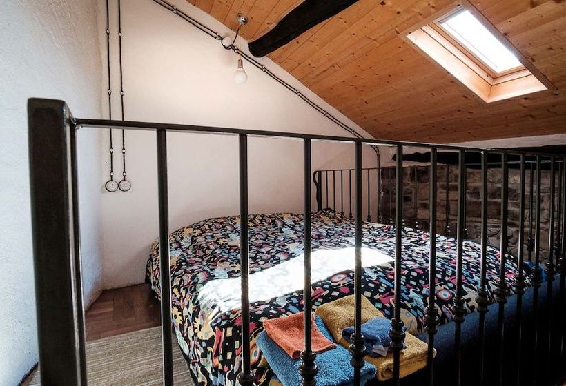 مبيت وإفطار Casa Filomena