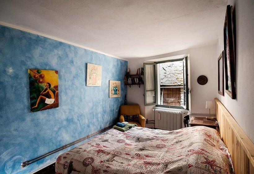 مبيت وإفطار Casa Filomena