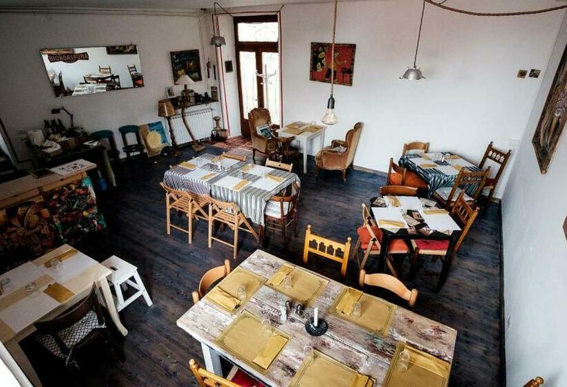 مبيت وإفطار Casa Filomena