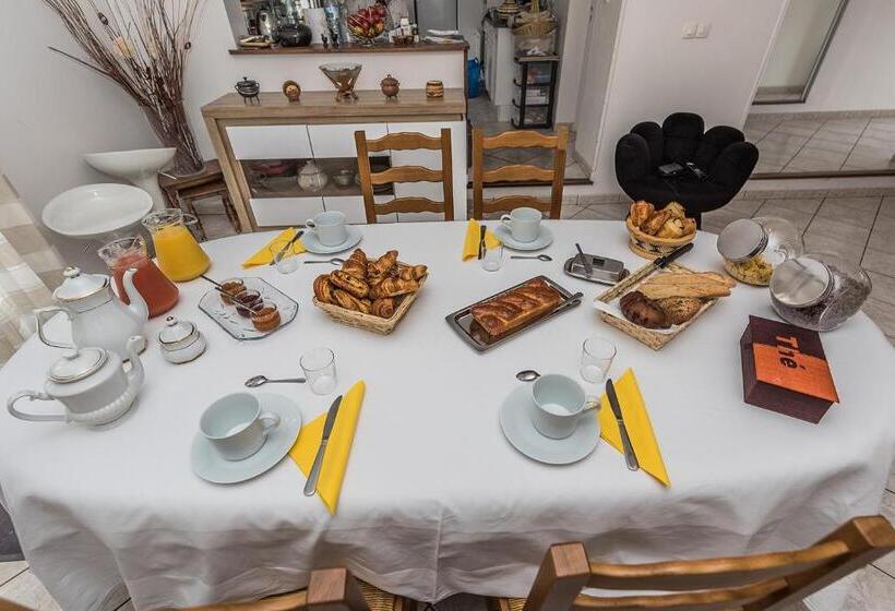 צימר Chambres D Hotes Pres De Disney