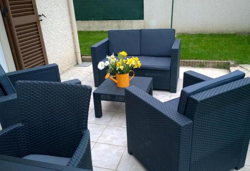 צימר Chambres D Hotes Pres De Disney