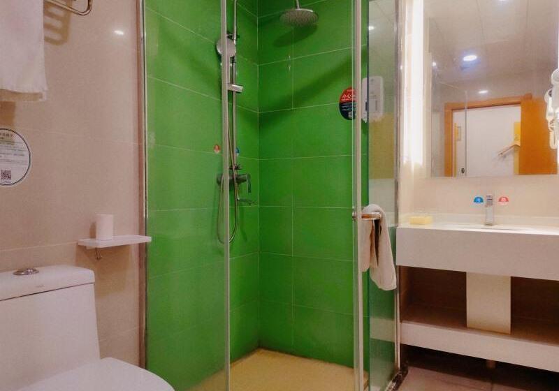 فندق 7days Inn Longnan Wudu Center