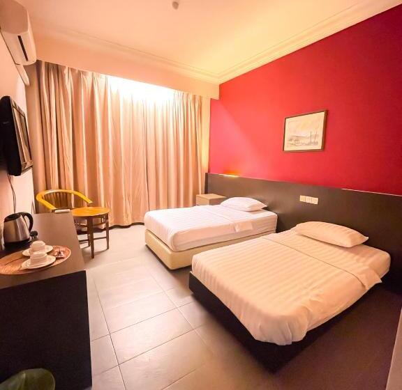 هتل Alh Continental Resort