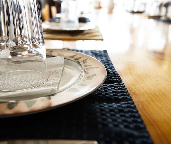 酒店 Devils Tower Lodge