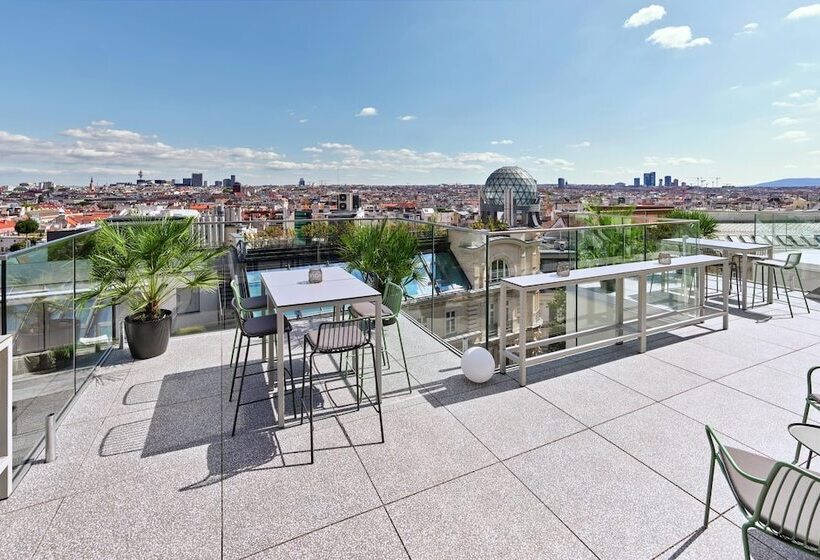 酒店 Jaz In The City Vienna