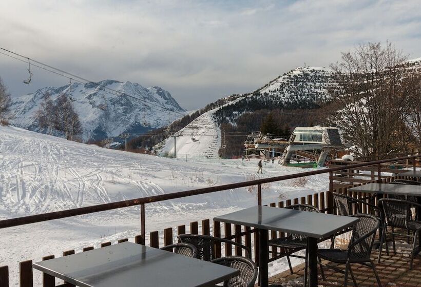 هتل Le Refuge