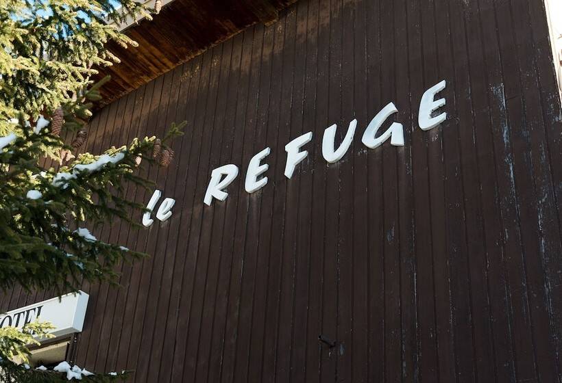 هتل Le Refuge